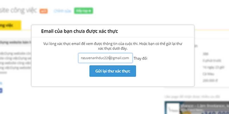 Xác thực email có đơn giản không?