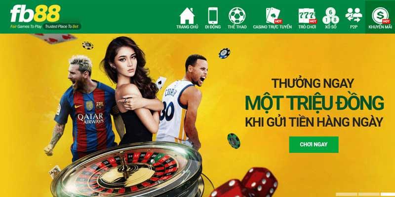 Giới thiệu về FB88