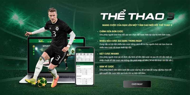Cá cược thể thao