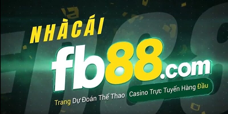 Nhà cái Fb88 được nhiều người đăng ký tham gia