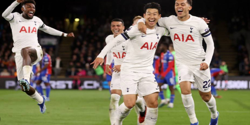 Đôi nét về tính hình đội bóng Tottenham