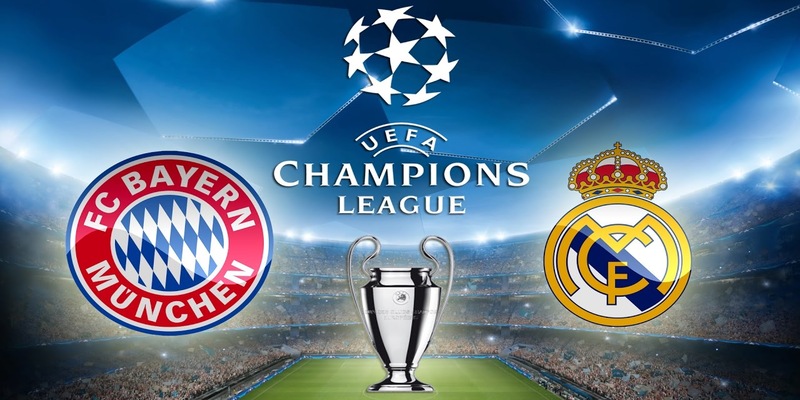 Soi kèo Bayern Munich vs Real Madrid