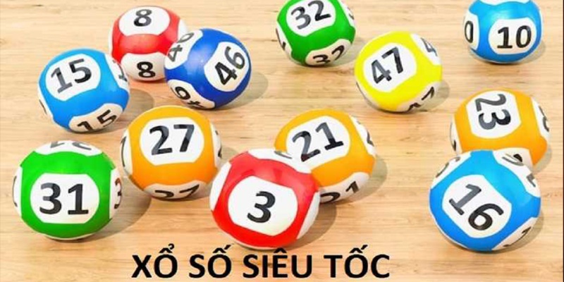 Luật chơi lô đề siêu tốc 