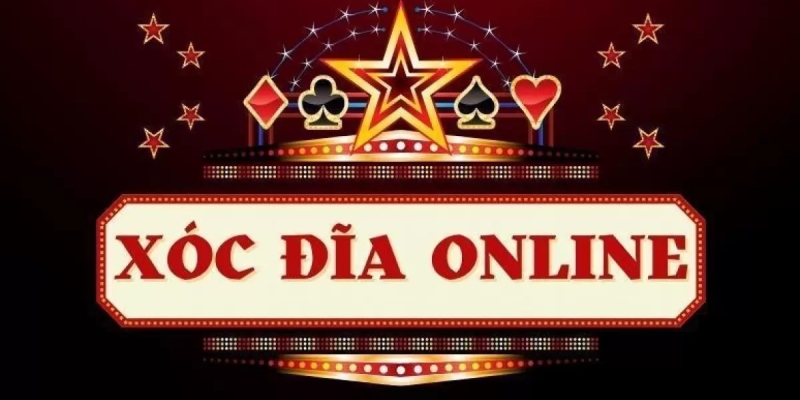 Xóc đĩa trực tuyến