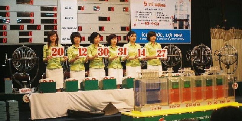 Khám phá lịch quay thưởng của loại xổ số này
