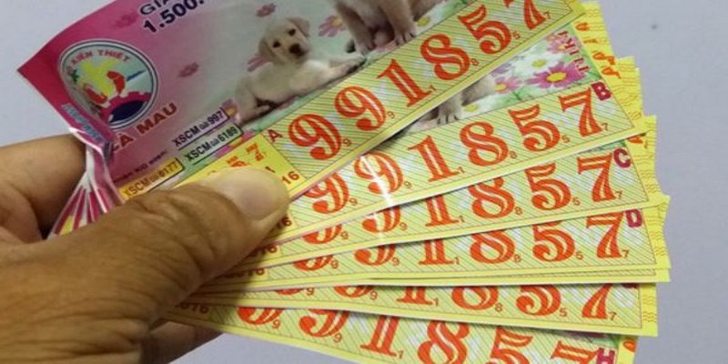 Xổ số Miền Nam