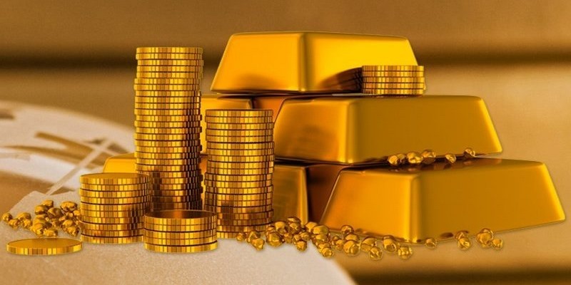 Mơ thấy vàng thỏi thường tượng trưng cho sự thành công cũng như thịnh vượng