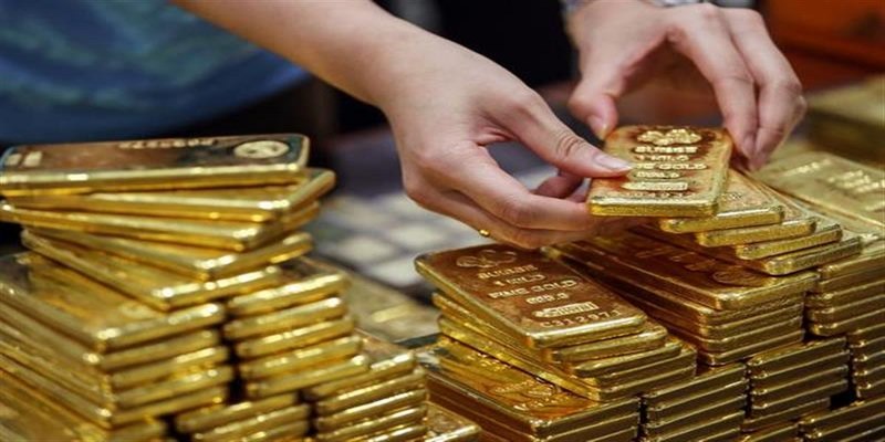Nằm mơ thấy vàng thường được coi là một điềm báo tốt cho chủ mộng