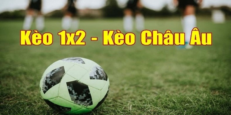 kèo 1x2 là gì