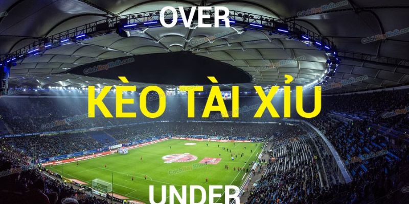 Khái niệm về kèo tài xỉu 0.5-1 là gì?