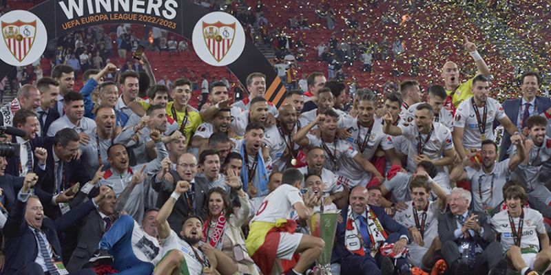 Khám phá thể thức cúp bóng đá C2 Europa League