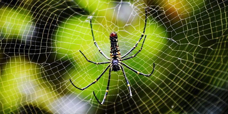 Những tình huống nằm mơ thấy nhện 