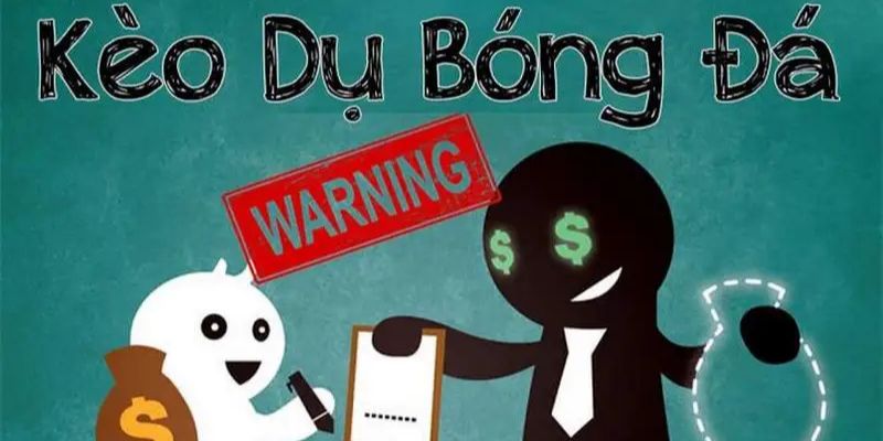 Cần cảnh giác với kèo cược với tỷ lệ trúng thưởng đột ngột cao