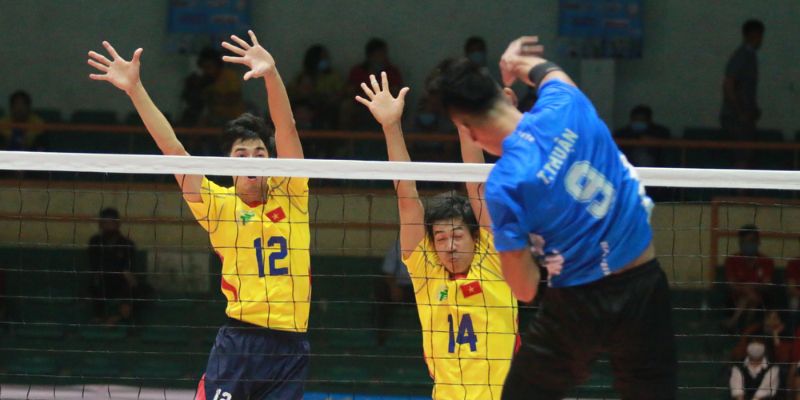 Khám phá luật chơi cá độ bóng chuyền chuẩn nhất