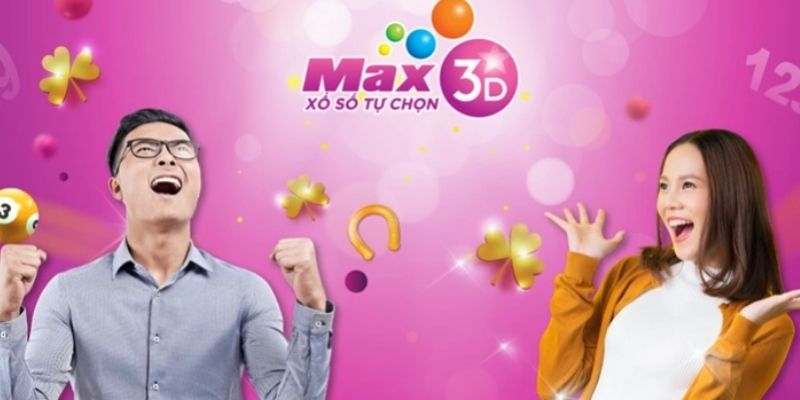 xổ số Max 3D là gì