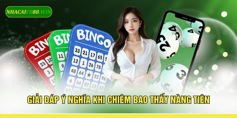 Giải đáp ý nghĩa khi chiêm bao thấy nàng tiên