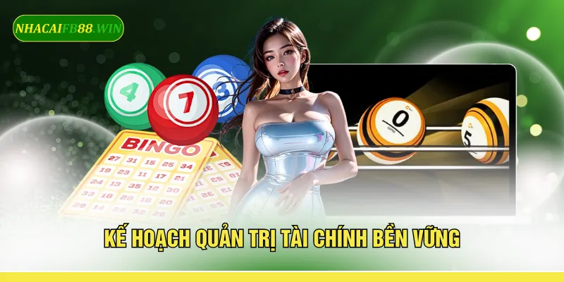 Kế hoạch quản trị tài chính bền vững