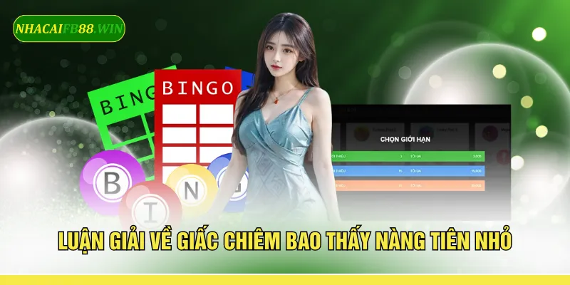 Luận giải về giấc chiêm bao thấy nàng tiên nhỏ