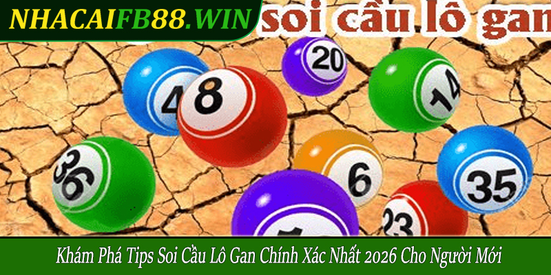 tips soi cầu lô gan