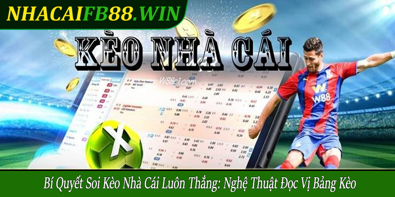 bí quyết soi kèo nhà cái luôn thắng