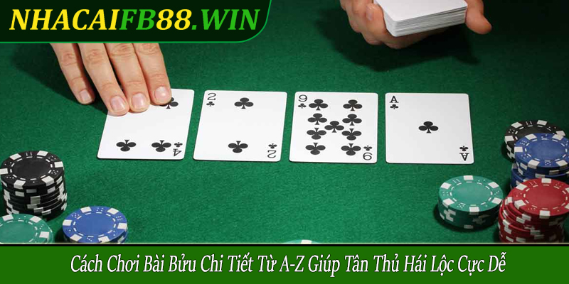 cách chơi bài bửu