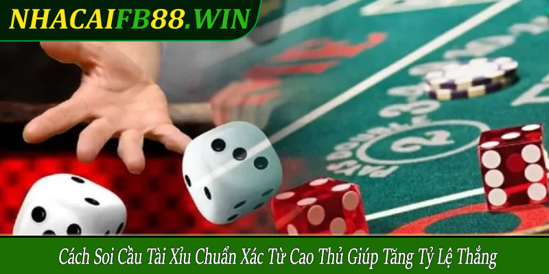 cách soi cầu tài xỉu